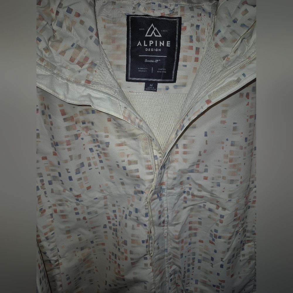 Alpine Design Jacket NEW - Picture 5 of 8